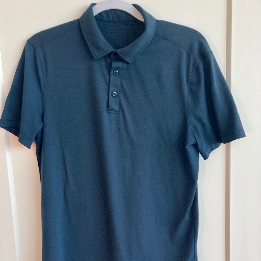 LULULEMON MEN'S POLO